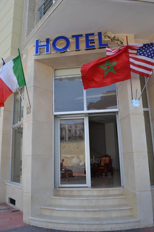 Hotel La Place El Jadida Dış mekan fotoğraf