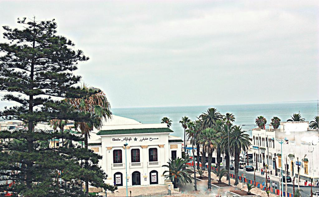 Hotel La Place El Jadida Dış mekan fotoğraf