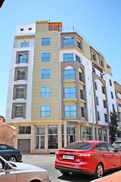 Hotel La Place El Jadida Dış mekan fotoğraf